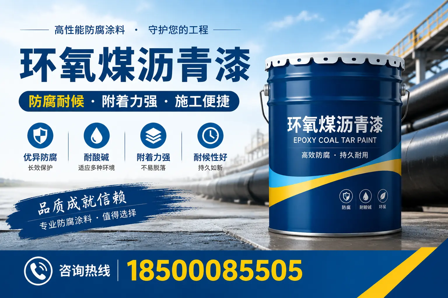 环氧煤沥青漆的市场行情：湘潭地区价格走势分析