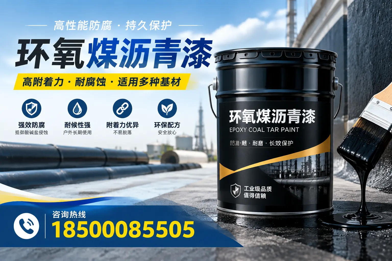 环氧煤沥青漆使用中的常见问题及解决方案，湘潭用户指南